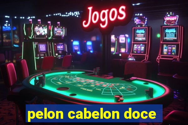 pelon cabelon doce